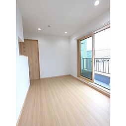 Nクレール 3階ワンルームのリビング/ダイニング