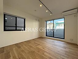 ルーセントコート代々木上原 403 4階1Kのリビング/ダイニング