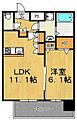 パークヒルズ町田6階10.4万円