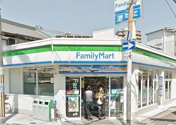 画像29:ファミリーマート堺中百舌鳥町五丁店 278m