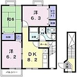 和歌山市井辺 2階建 築26年のイメージ