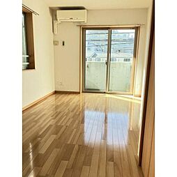 スカイヒルズ目黒 2階1Kのリビング/ダイニング