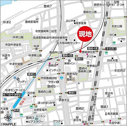 地図
