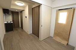 京急本線 大森海岸駅 徒歩8分の賃貸マンション 3階1DKのリビング/ダイニング