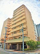 鷹取駅より徒歩2分 2階 築17年9ヶ月の賃貸物件