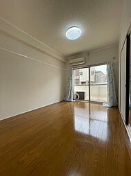 浦和領家コーポB棟 1階2DKのリビング/ダイニング