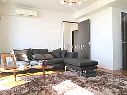 ザ・東京タワーズミッドタワー 2812 28階2SLDKのリビング/ダイニング