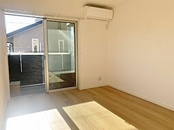 タウンフィールドII 301 3階1Kのリビング/ダイニング