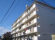 スカイハイツ長沼 2階 築45年11ヶ月の賃貸物件