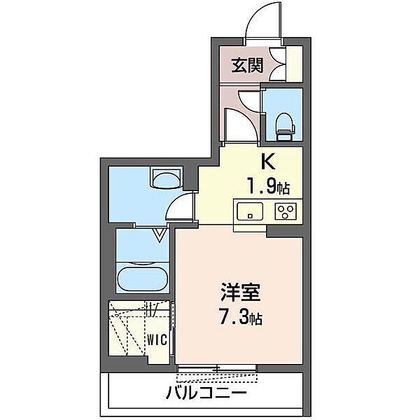 同じ建物の物件間取り写真 - ID:212042166058