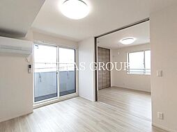 ベルメゾンVII 2階2LDKのリビング/ダイニング