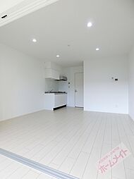 ラウレア浜寺(ラウレアハマデラ) 202 2階1LDKのリビング/ダイニング