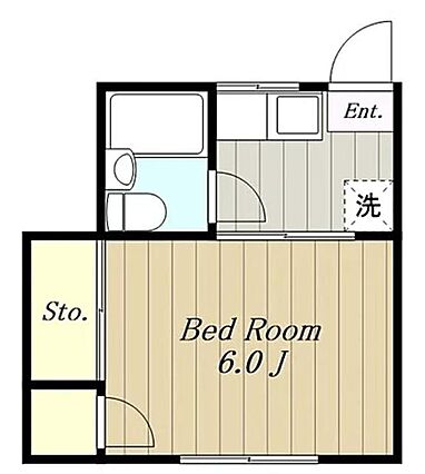 やまと荘_間取り_0