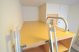 レオパレスファンソ 1階1Kのリビング/ダイニング