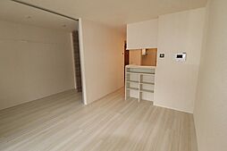 リコルド 1階1LDKのリビング/ダイニング