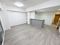 ラ フィエスタ新神戸 1003 10階2LDKのリビング/ダイニング