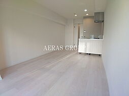 レジディア目白 319 3階ワンルームのリビング/ダイニング