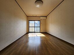 ミレニアム青葉 106 1階1Kのリビング/ダイニング