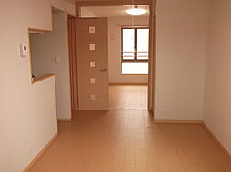 シェーネ 3階1LDKのリビング/ダイニング