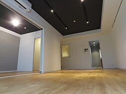 都営浅草線 泉岳寺駅 徒歩5分の賃貸マンション 2階1LDKのリビング/ダイニング