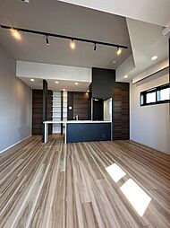 ZOOM神田 12階1LDKのリビング/ダイニング