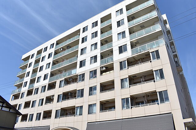 ホームズ 特定公共賃貸住宅朝日町住宅 2ldk 賃料6 5万円 8階 64 86 賃貸マンション住宅情報