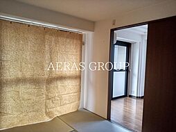 イーストリッチ 1階3DKのリビング/ダイニング