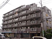 エレガンス小田急相模原 2階 築30年4ヶ月の賃貸物件