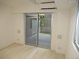 クラリティア池上 1階1DKのリビング/ダイニング