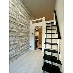 ハーモニーテラス上鷺宮 1階ワンルームのリビング/ダイニング