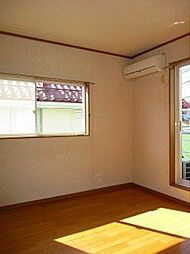 スパッツハイム 2階1Kのリビング/ダイニング