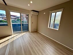 D-SOLACE津田沼 1階1LDKのリビング/ダイニング