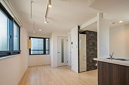 GLACIS 4階1LDKのリビング/ダイニング