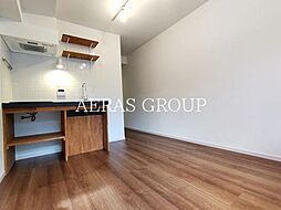 メゾンドール西荻窪 1階1Kのリビング/ダイニング