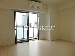 アイル ルシェール錦糸町 4階1Kのリビング/ダイニング