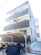 喜連瓜破駅より徒歩6分 2階 築7年9ヶ月の賃貸物件