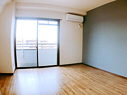 JR常磐線 北小金駅 徒歩8分の賃貸マンション 5階1Kのリビング/ダイニング