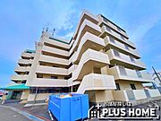 八幡前駅より徒歩8分 6階 築37年7ヶ月の賃貸物件