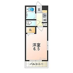 三国ヶ丘ピア 3階