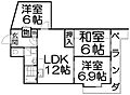 ベルク御殿山4階8.0万円