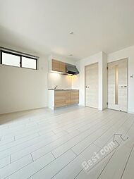 グランハーモニー 3階1LDKのリビング/ダイニング