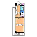 ライフデザイン新金岡A棟7階4.6万円