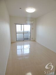 キラリ8−1 7階1Kのリビング/ダイニング