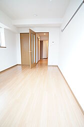 京王線 東府中駅 徒歩4分の賃貸マンション 3階1Kのリビング/ダイニング