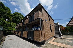 京王相模原線 京王永山駅 徒歩16分の賃貸アパート