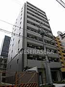 北浜駅より徒歩7分 10階 築17年4ヶ月の賃貸物件