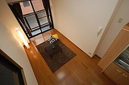 ヤマトビルI 203 2階ワンルームのリビング/ダイニング