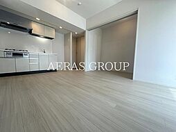 JMFレジデンス浅草橋三丁目 401 4階2LDKのリビング/ダイニング