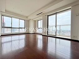 レジディアタワー目黒不動前 2608 26階2LDKのリビング/ダイニング