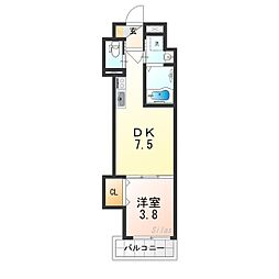 近鉄大阪線 弥刀駅 徒歩3分